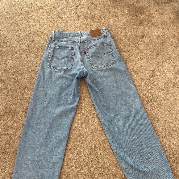 Levi's Ripper Baggy Daddy Jeans - Picture 3 of 6